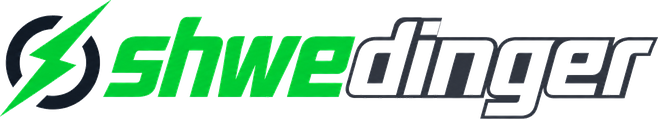 shwedinger logo